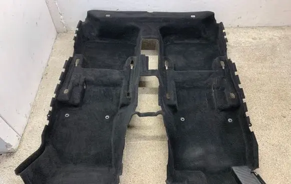 Seat Leon (5F) Interior carpet 5F1863367 1JF