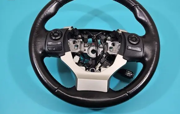 Steering wheel