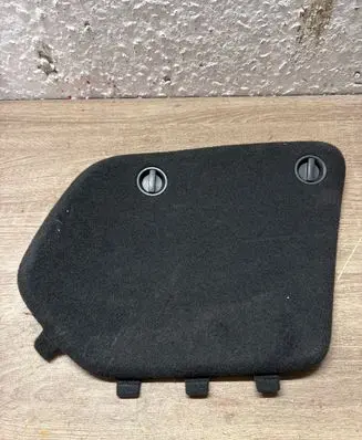Volkswagen Golf VII Trunk/boot trim cover 5G9867461 141120130359