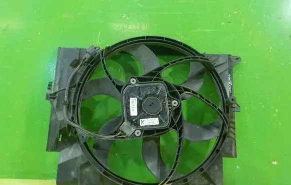 BMW X1 E84 Fan set 7588974 17AB164