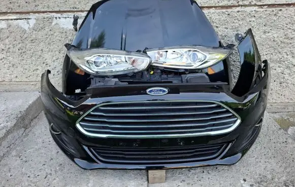 Ford Fiesta Top upper radiator support slam panel