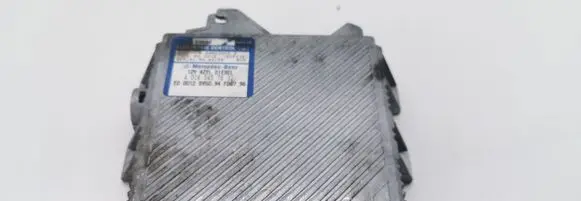 Mercedes-Benz E W210 Engine control unit/module A0165457632 0165457632 R04010009B