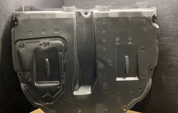 Toyota C-HR I Engine splash shield/under tray 51410-0A200 514100A210 012V000300