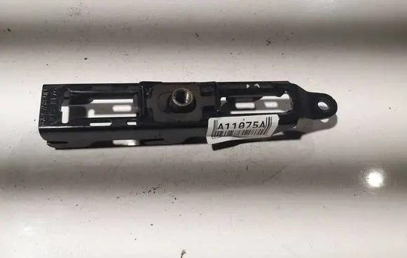 Skoda Roomster (5J) Seat belt adjustment rail 