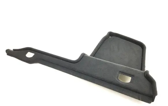 Audi A8 S8 D2 4D Trunk/boot side trim panel 4H0863888G LX7R