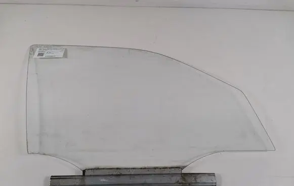 Mercedes-Benz C W202 Front door window/glass (coupe) A2027200218