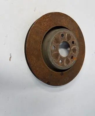 Dodge Durango Front brake disc