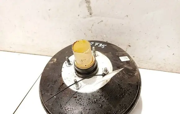 Brake booster