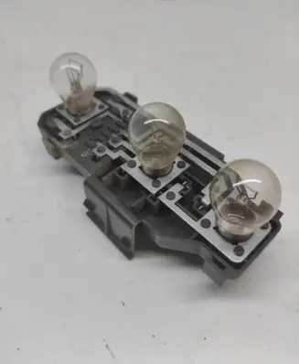 Audi A6 S6 C5 4B Tail light bulb cover holder BL3158B