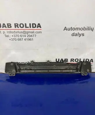 Audi A5 8T 8F Front bumper foam support bar 8T0807550L