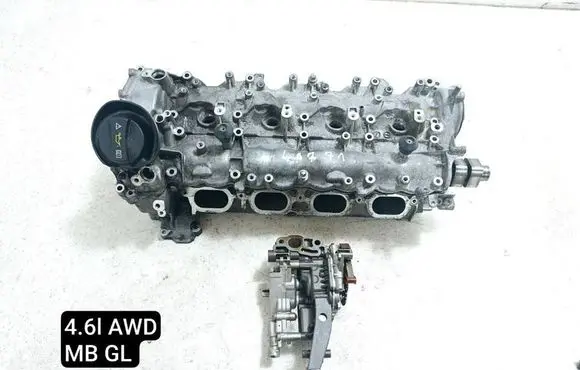 Mercedes-Benz GL X166 Engine head A2780161205