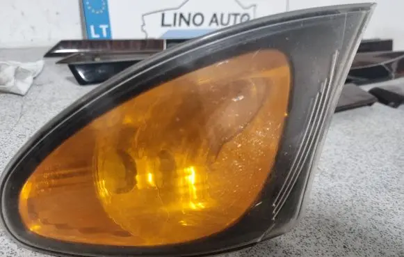 BMW 3 E46 Front indicator light 6910979 388701