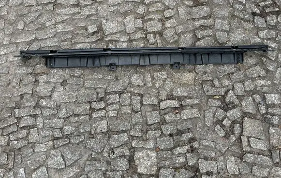 Renault Kangoo II Rear bumper cross member 850427214R