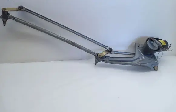 Renault Megane I Front wiper linkage and motor 53548402