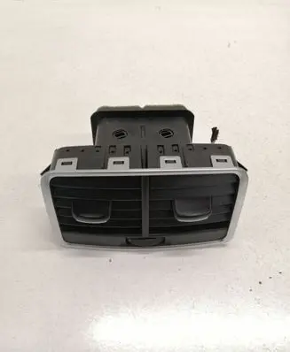 Rear air vent grill