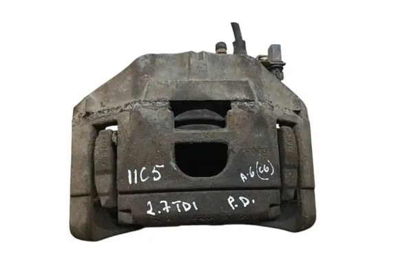 Audi A6 S6 C6 4F Front brake caliper 