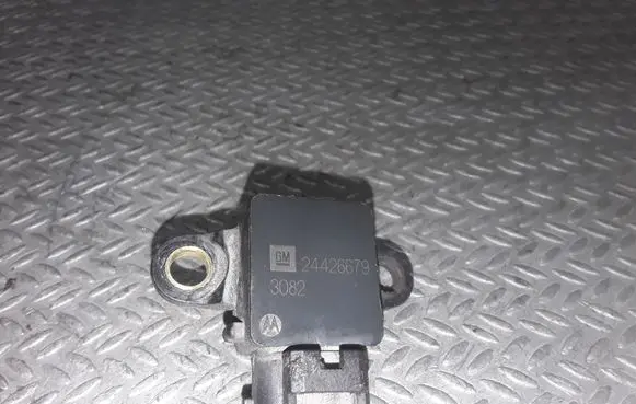 Opel Vectra C Air pressure sensor 24426679