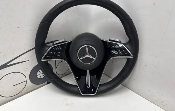Mercedes-Benz E W214 Steering wheel A0004602218