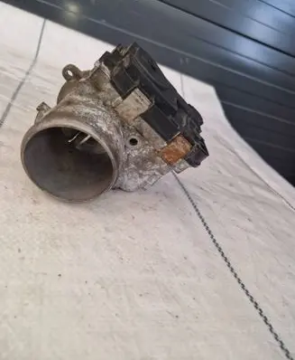 Fiat Ducato Throttle body valve 