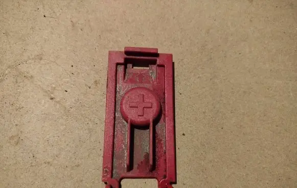 Audi A6 S6 C8 4K Positive cable (battery) 110699