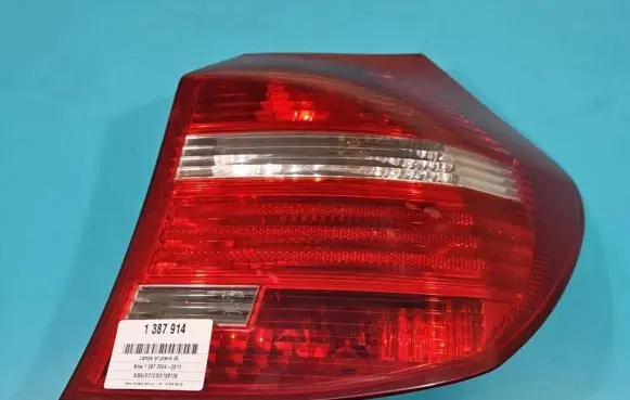 BMW 1 E81 E87 Rear/tail lights IMPRK1387914