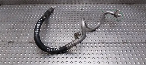 Mercedes-Benz E W211 Air conditioning (A/C) pipe/hose A2118304515