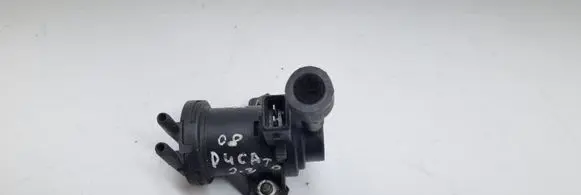 Fiat Ducato Turbo solenoid valve