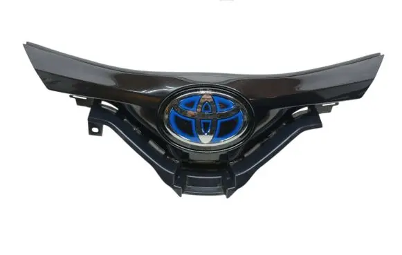 Toyota C-HR I Front bumper upper radiator grill 53112F4080 52521F4010