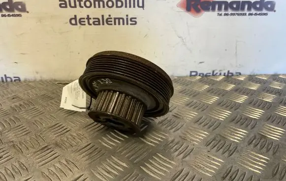 Iveco Daily 45 - 49.10 Crankshaft pulley