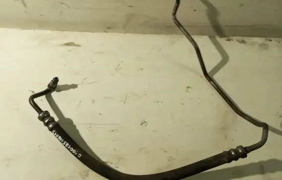 Opel Vectra C Power steering hose/pipe/line 0100185116013