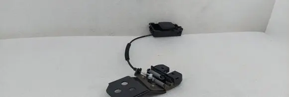 BMW 5 GT F07 Seat back rest lock catch 9164446 9174819 7240425