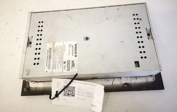 Volvo V50 Sound amplifier 30732824
