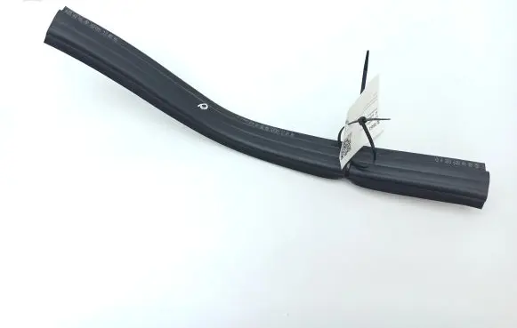 Mercedes-Benz C W203 Engine compartment rubber A2036284198