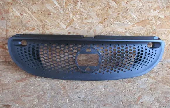 Smart ForTwo III C453 Front bumper upper radiator grill A4538880723