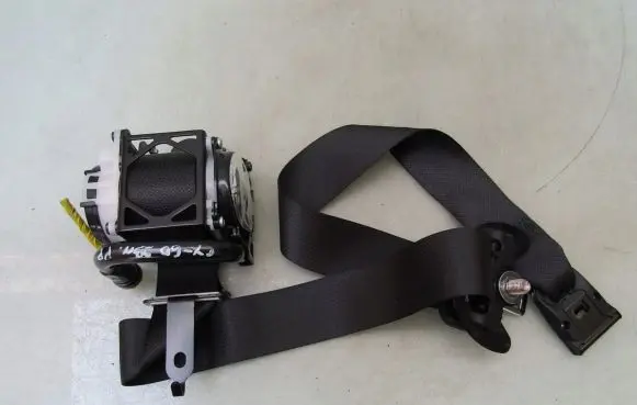 Mazda CX-60 Front seatbelt 2806P1004924 0589P1000146