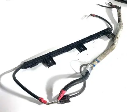 BMW 1 E81 E87 Wires (starter motor) 7798008 61000193