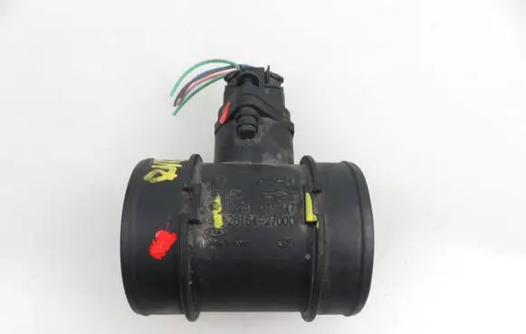 Hyundai Santa Fe Mass air flow meter 0281002447 F00C2G2048 2816427000