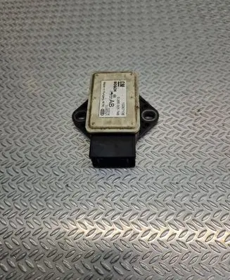 Opel Corsa D ESP acceleration yaw rate sensor 13267138 7036091 0265005748