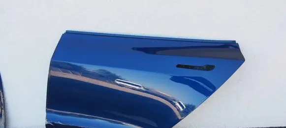 Tesla Model 3 Rear door