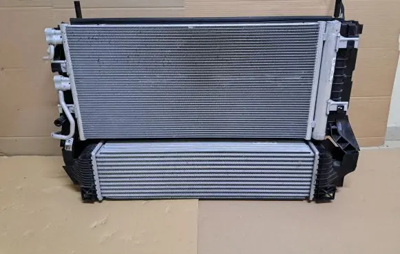Mini Cooper Countryman F60 Radiator set 