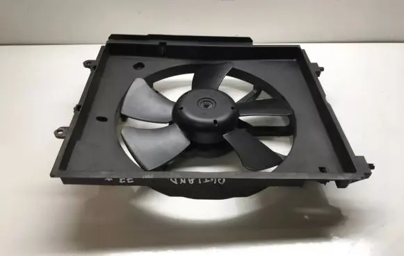 Mitsubishi Outlander Electric radiator cooling fan
