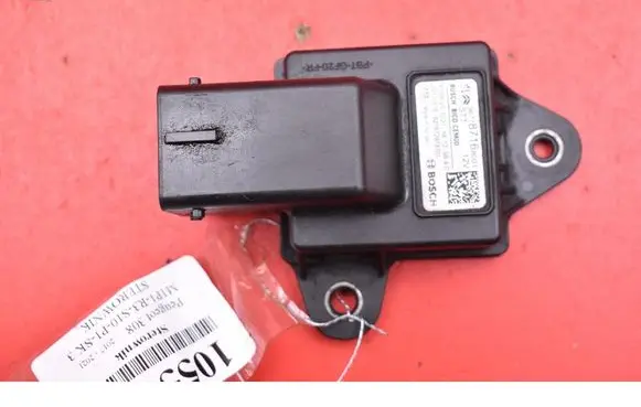 Peugeot 308 Engine control unit/module ECU 9677871680