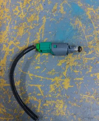 Renault Scenic II - Grand scenic II Clutch pedal sensor 8200168240B 5167D