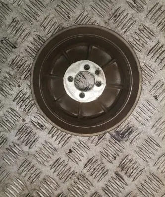Opel Insignia A Crankshaft pulley
