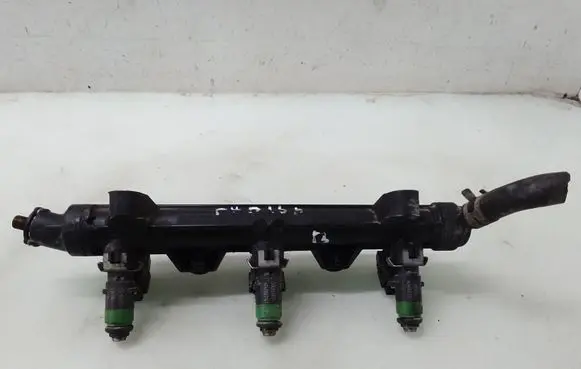 Skoda Fabia Mk1 (6Y) Fuel main line pipe 03E133320 03E906031