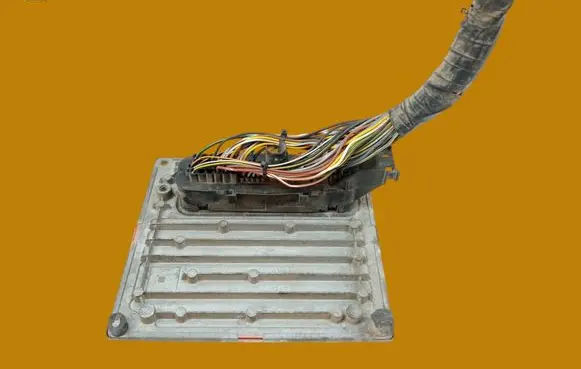 Ford Fiesta Engine control unit/module 6S6112A650GC