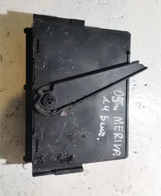 Opel Meriva A Door central lock control unit/module 13111111 5WK48664D