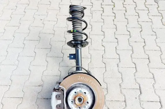 Front shock absorber/damper