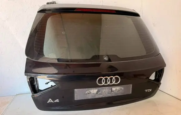Audi A4 S4 B8 8K Tailgate/trunk/boot lid LZ9Y