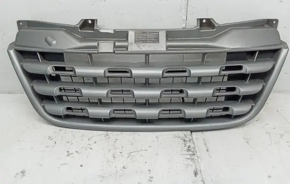 Renault Master III Front bumper upper radiator grill 623100256R EL018826
